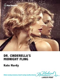 Cover image for Dr. Cinderella's Midnight Fling