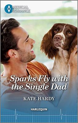 Cover image for Sparks Fly with the Single Dad