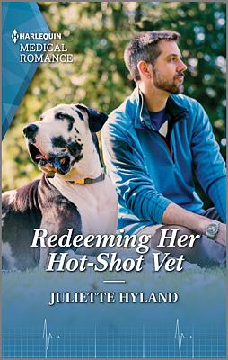 Cover image for Redeeming Her Hot-Shot Vet