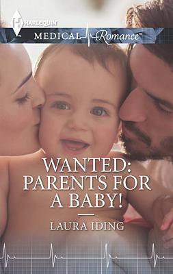 Cover image for Wanted: Parents for a Baby!