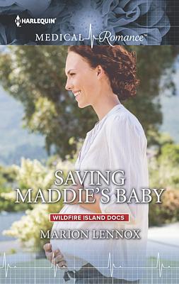 Cover image for Saving Maddie's Baby