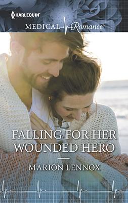 Cover image for Falling for Her Wounded Hero