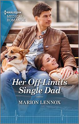 Cover image for Her Off-Limits Single Dad