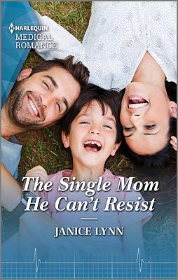 Cover image for The Single Mom He Can't Resist