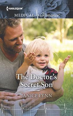 Cover image for The Doctor's Secret Son