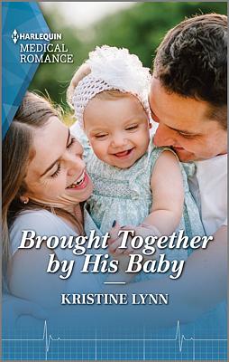 Cover image for Brought Together by His Baby