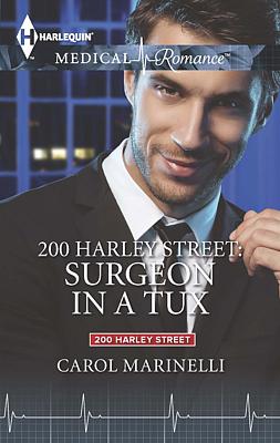 Cover image for 200 Harley Street: Surgeon in a Tux