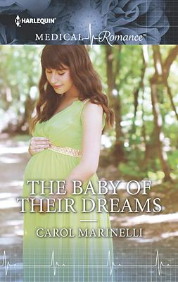 Cover image for The Baby of Their Dreams