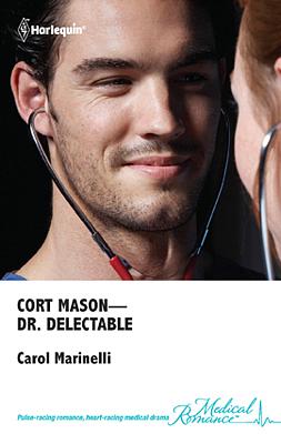 Cover image for Cort Mason - Dr. Delectable