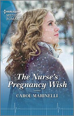 Cover image for The Nurse's Pregnancy Wish