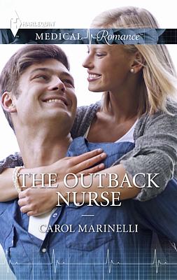 Cover image for The Outback Nurse