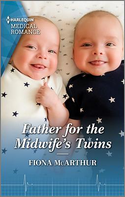 Cover image for Father for the Midwife's Twins
