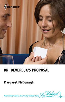 Cover image for Dr. Devereux's Proposal