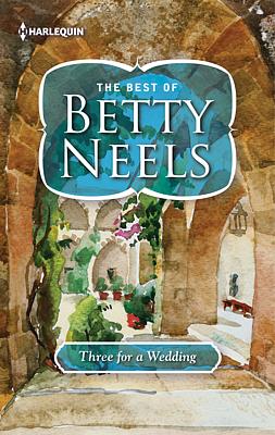 Cover image for Three for a Wedding
