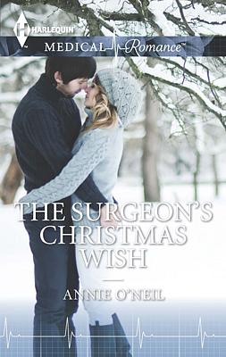 Cover image for The Surgeon's Christmas Wish