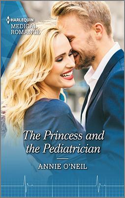 Cover image for The Princess and the Pediatrician
