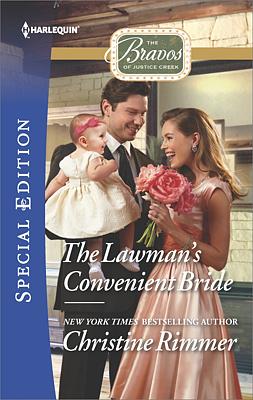 Cover image for The Lawman's Convenient Bride