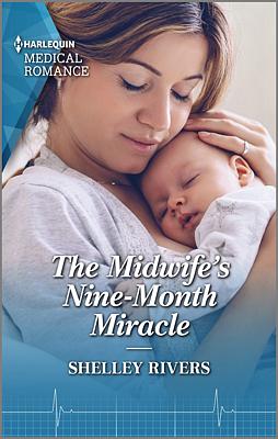 Cover image for The Midwife's Nine-Month Miracle