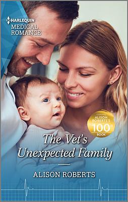 Cover image for The Vet's Unexpected Family