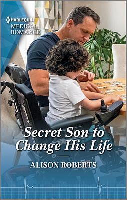 Cover image for Secret Son to Change His Life
