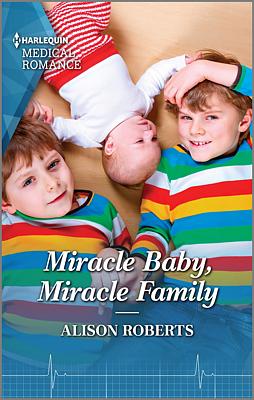 Cover image for Miracle Baby, Miracle Family