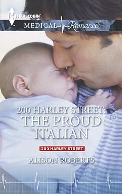Cover image for 200 Harley Street: The Proud Italian