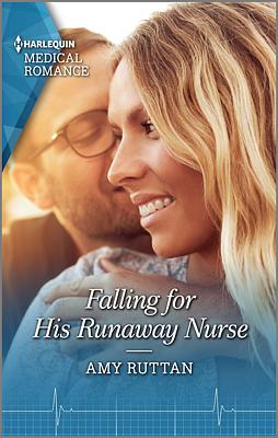 Cover image for Falling for His Runaway Nurse