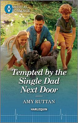 Cover image for Tempted by the Single Dad Next Door