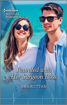 Cover image for Reunited with Her Surgeon Boss