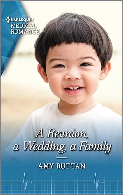 Cover image for A Reunion, a Wedding, a Family