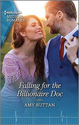 Cover image for Falling for the Billionaire Doc