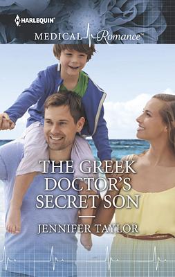 Cover image for The Greek Doctor's Secret Son