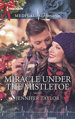 Cover image for Miracle Under the Mistletoe