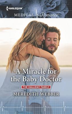 Cover image for A Miracle for the Baby Doctor