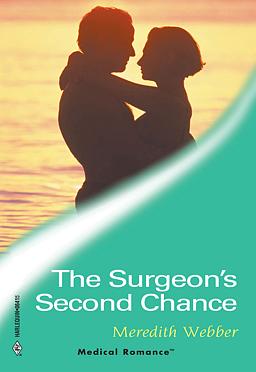 Cover image for The Surgeon's Second Chance