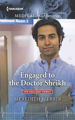 Cover image for Engaged to the Doctor Sheikh