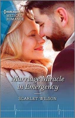 Cover image for Marriage Miracle in Emergency