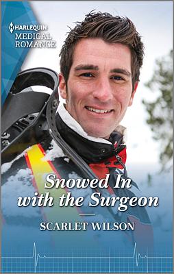 Cover image for Snowed In with the Surgeon