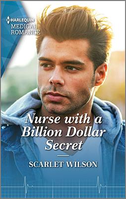 Cover image for Nurse with a Billion Dollar Secret