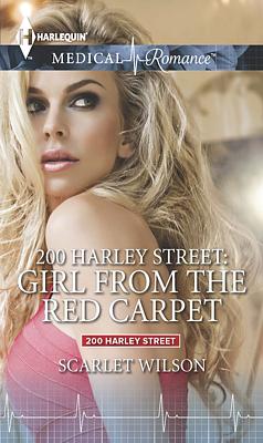 Cover image for 200 Harley Street: Girl from the Red Carpet