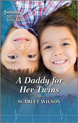 Cover image for A Daddy for Her Twins
