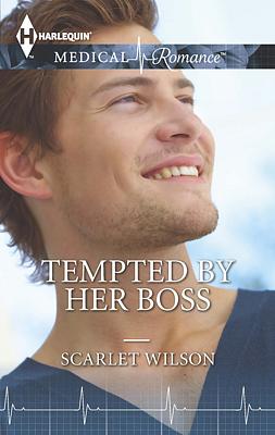 Cover image for Tempted by Her Boss