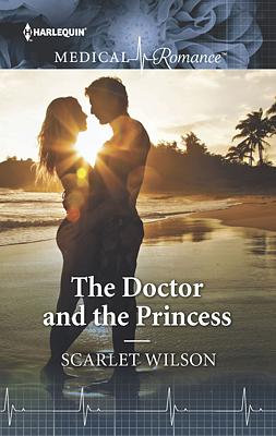 Cover image for The Doctor and the Princess