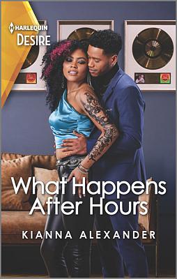 Cover image for What Happens After Hours