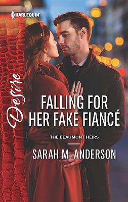 Cover image for Falling for Her Fake Fiancé