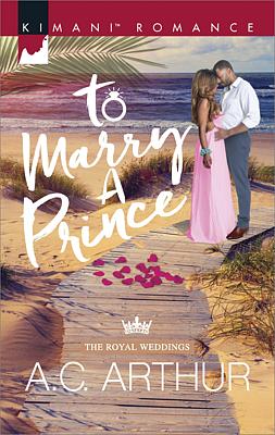 Cover image for To Marry a Prince