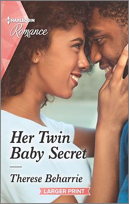 Cover image for Her Twin Baby Secret