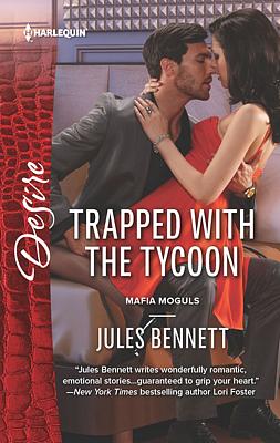 Cover image for Trapped with the Tycoon