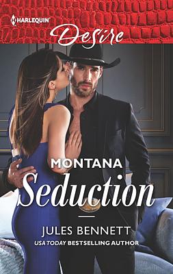 Cover image for Montana Seduction