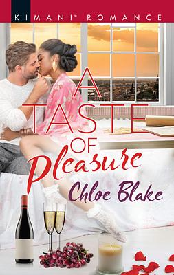 Cover image for A Taste of Pleasure